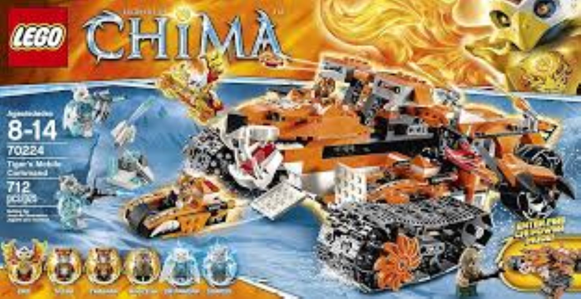 CHIMA S017 